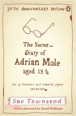 The Secret Diary of Adrian Mole Aged 13 3/4