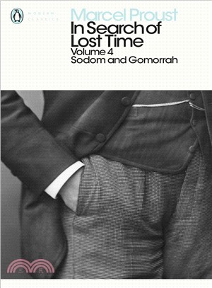 In Search of Lost Time 4: Sodom and Gomorrah