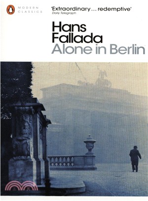 Alone in Berlin | 拾書所