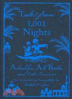 Tales from 1001 Nights: Aladdin, Ali Baba and Other Favourites