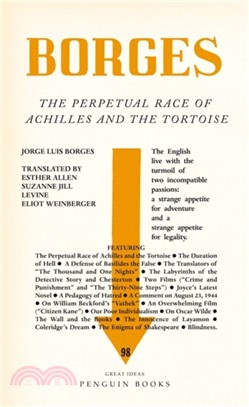 The Perpetual Race of Achilles and the Tortoise