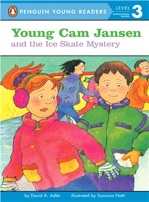 Young Cam Jansen and the ice skate mystery