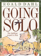 Going solo :[the thrilling s...