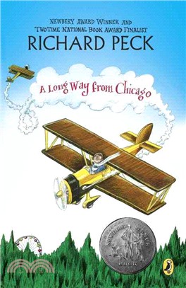 A Long Way from Chicago ─ A Novel in Stories