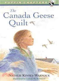 The Canada Geese Quilt