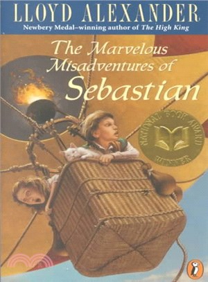 The marvelous misadventures of Sebastian