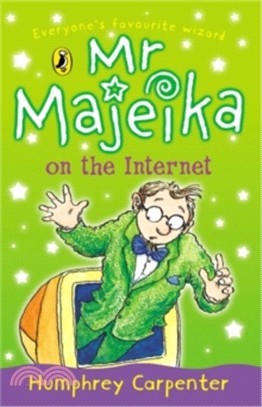 Mr Majeika on the Internet