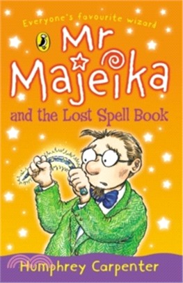 Mr Majeika and the Lost Spell Book