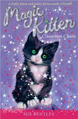 Magic Kitten: Classroom Chaos