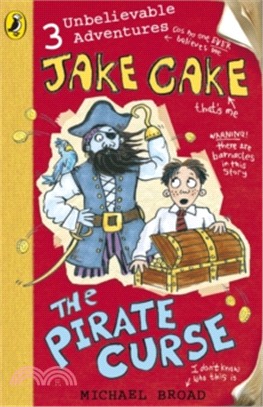 Jake Cake: The Pirate Curse