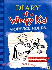 Diary of a wimpy kid  : Rodrick rules