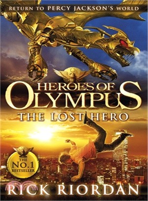 The lost hero:Heroes of Olym...