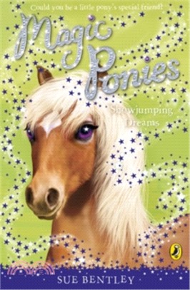 Magic Ponies: Showjumping Dreams