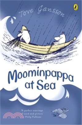 Moominpappa at Sea