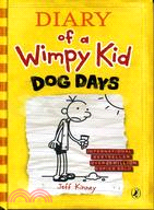 Dog Days (Diary of a Wimpy Kid 4)