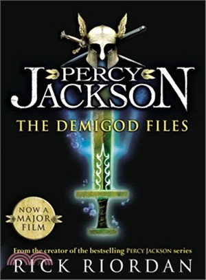 Percy Jackson: The Demigod Files