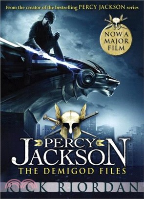 Percy Jackson: The Demigod Files (Film Tie in)