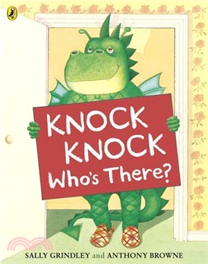 Knock Knock Who's There? (平裝本)