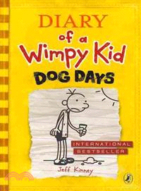Diary of a Wimpy Kid #4: Dog Days (英國版)