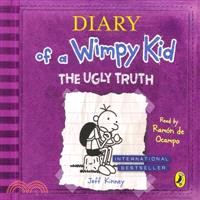 Diary of a Wimpy Kid (Audio Book)