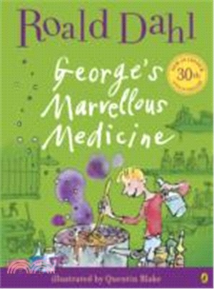 George's marvellous medicine...