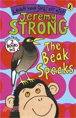 Beak Speaks/Chicken School (Flip Book)