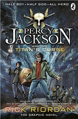 Percy Jackson and the Titan's Curse: Graphic Novel