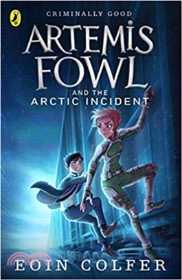 Artemis Fowl: The Arctic Incident (平裝本)(英國版)