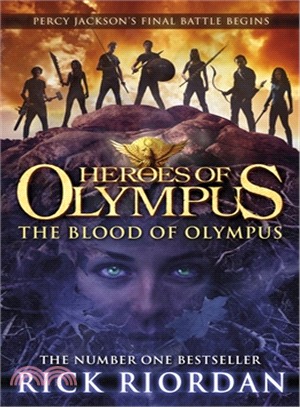 The Blood of Olympus (Heroes of Olympus Book 5)