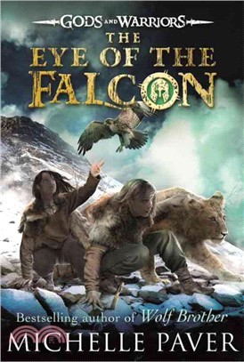 The Eye of the Falcon (Gods and Warriors Book 3)