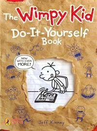 Diary of a Wimpy Kid: Do-It-Yourself Book