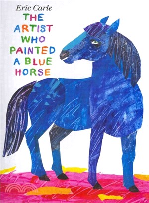 The Artist Who Painted a Blue Horse