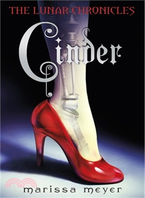 The Lunar Chronicles 1: Cinder (英國版) (平裝版)