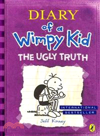 Diary of a Wimpy Kid #5: The Ugly Truth (英國版)