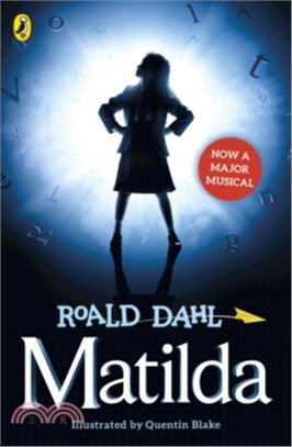 Matilda (Theatre tie-in ed)(英國版) (平裝本)