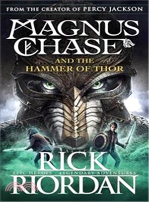 Magnus Chase 2: Magnus Chase and the hammer of Thor