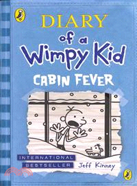 Diary of a Wimpy Kid #6: Cabin Fever (英國版) | 拾書所