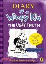 The Ugly Truth (Diary of a Wimpy Kid 5) (Book+CD) | 拾書所