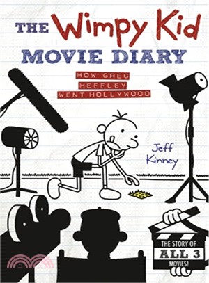 The Wimpy Kid Movie Diary: How Greg Heffley Went Hollywood