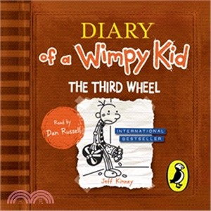 The Third Wheel (Diary of a Wimpy Kid#7)(2 CDs)