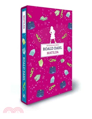 Matilda (cover designed by Cath Kidston)