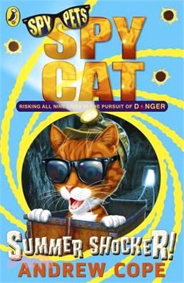 Spy Cat: Summer Shocker