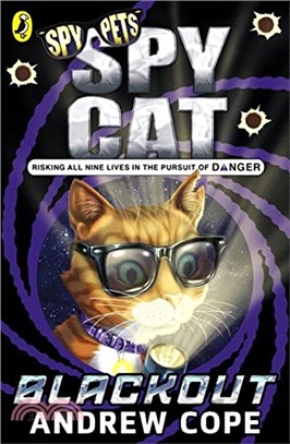 Spy Cat: Blackout (Spy Cat 2)