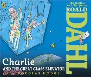 Charlie and the Great Glass Elevator (Audio CDI)