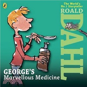 George's Marvellous Medicine (Audio R/I)