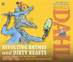 Revolting Rhymes and Dirty Beasts (Audio R/I)