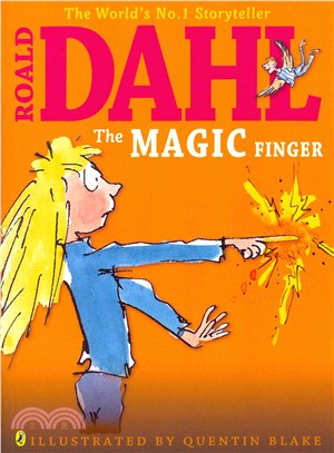 The Magic Finger (Colour Edn)