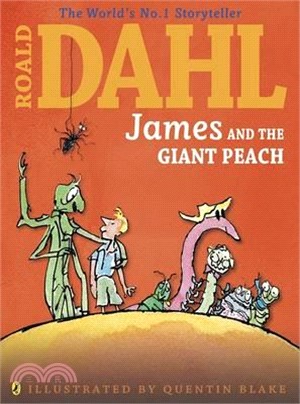 James and the Giant Peach (Colour edition)