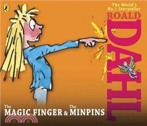 The Magic Finger and The Minpins (Audio R/I)