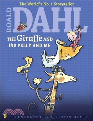 The Giraffe and the Pelly and Me (Colour Edn)